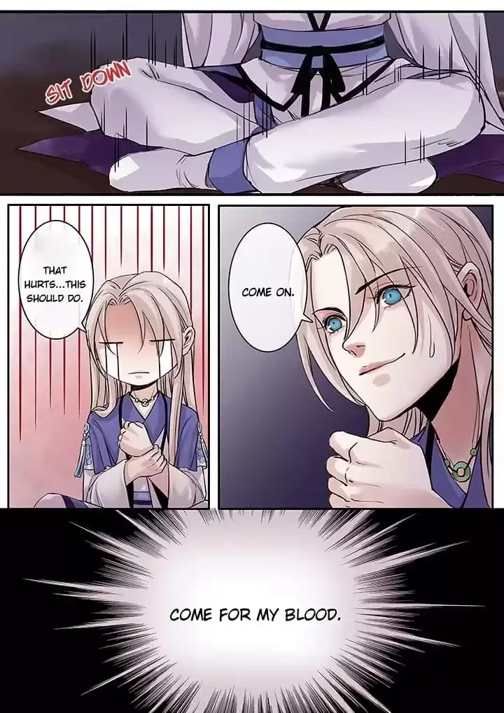 Nirvana Mountain Chapter 121 page 2