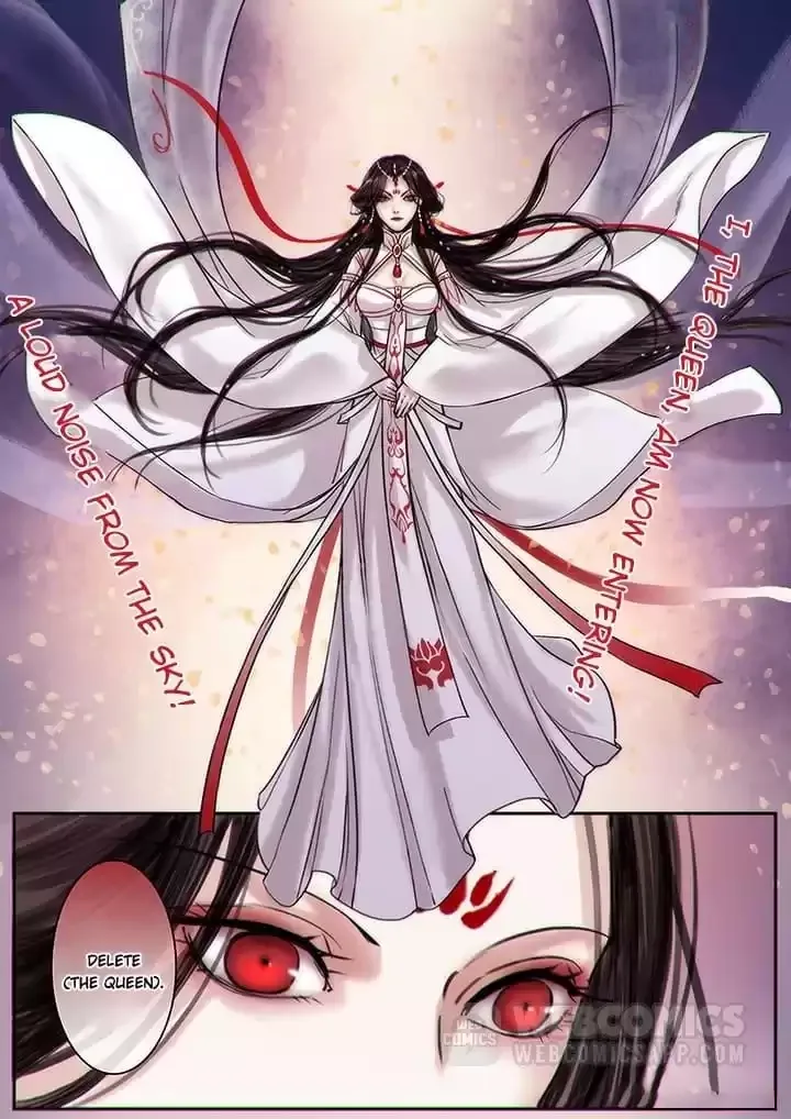 Nirvana Mountain Chapter 121 page 9