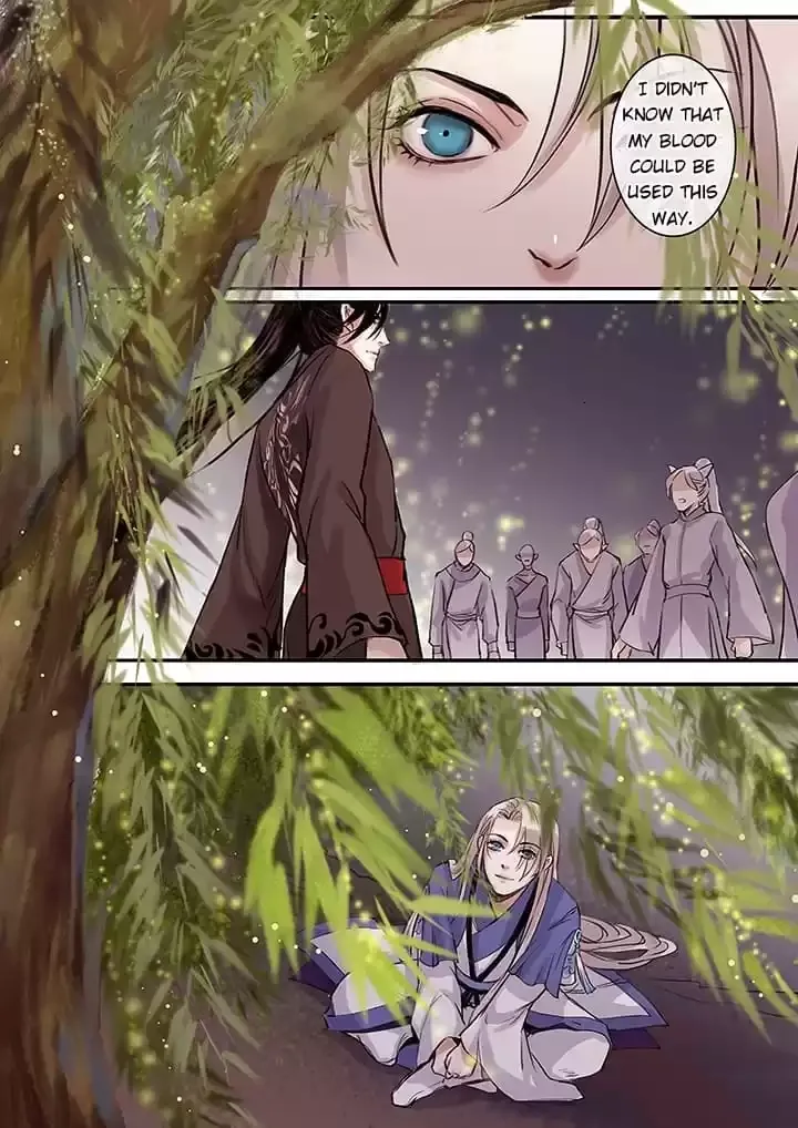 Nirvana Mountain Chapter 122 page 4