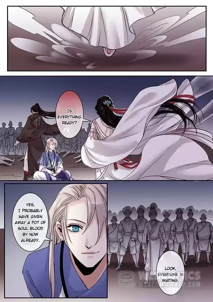 Nirvana Mountain Chapter 122 page 2