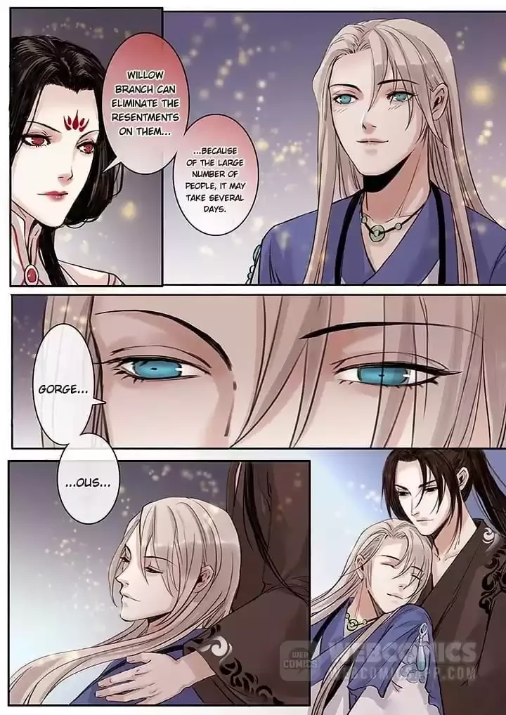 Nirvana Mountain Chapter 122 page 6