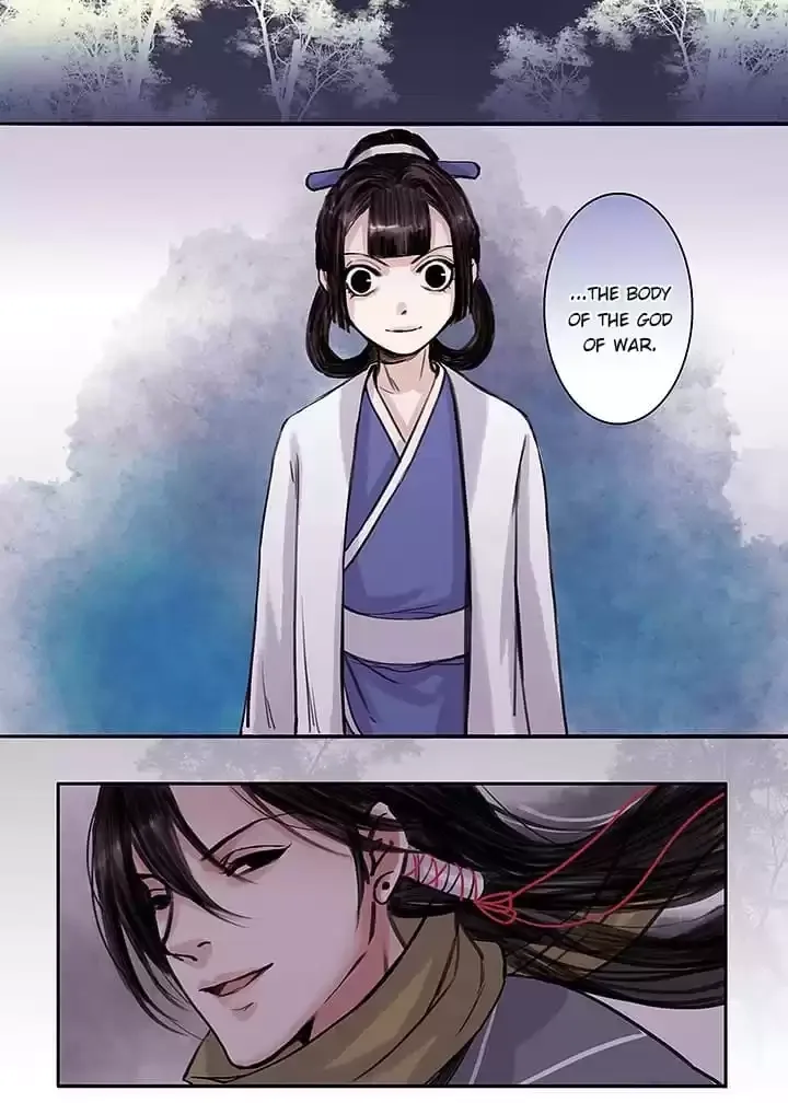 Nirvana Mountain Chapter 123 page 4