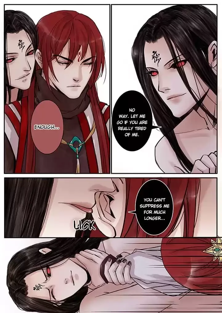 Nirvana Mountain Chapter 124 page 2