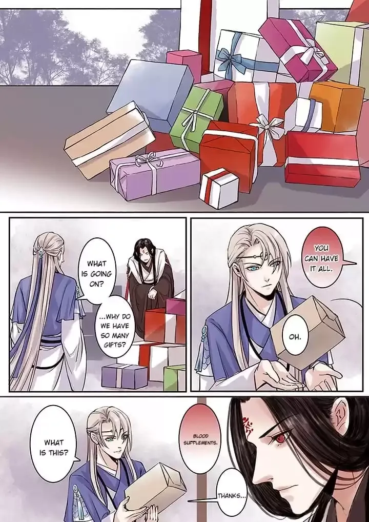 Nirvana Mountain Chapter 124 page 4