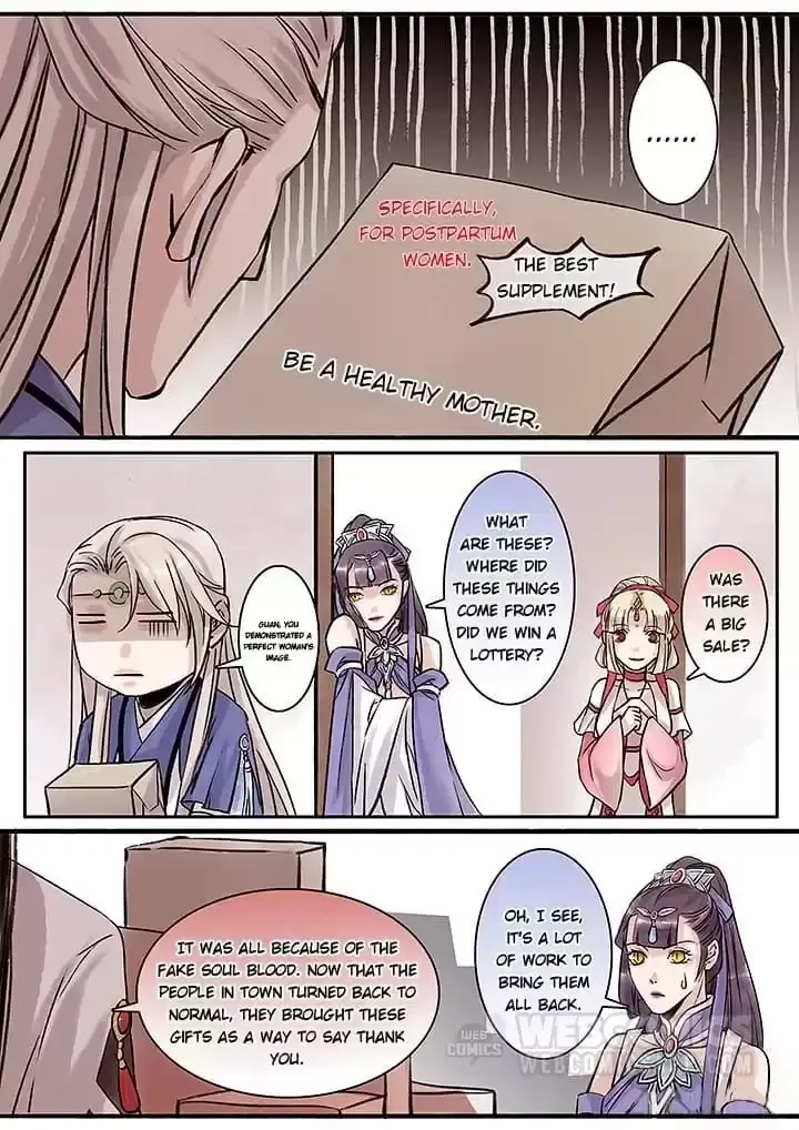 Nirvana Mountain Chapter 124 page 5