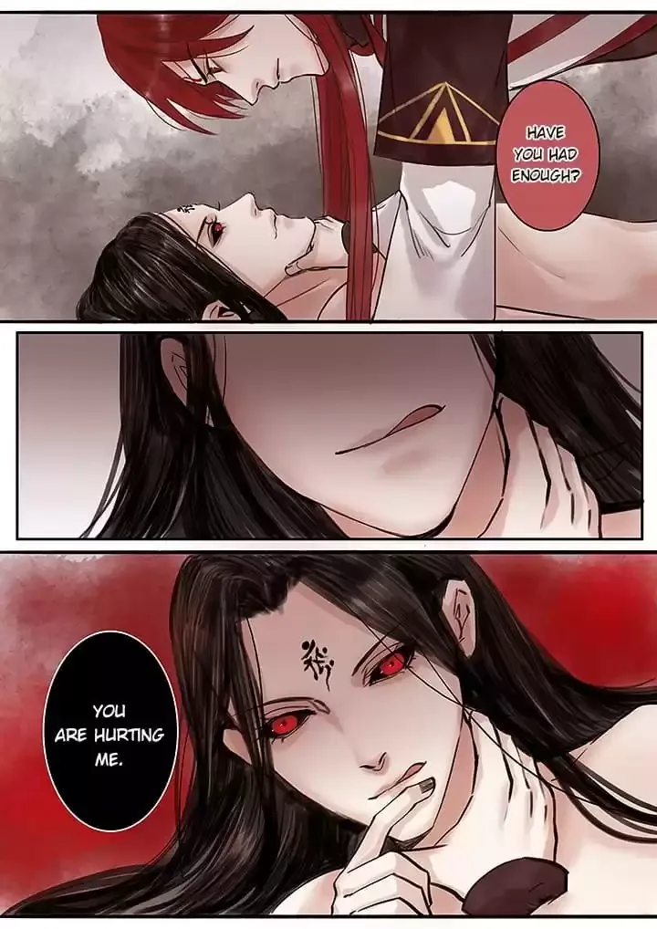 Nirvana Mountain Chapter 124 page 3