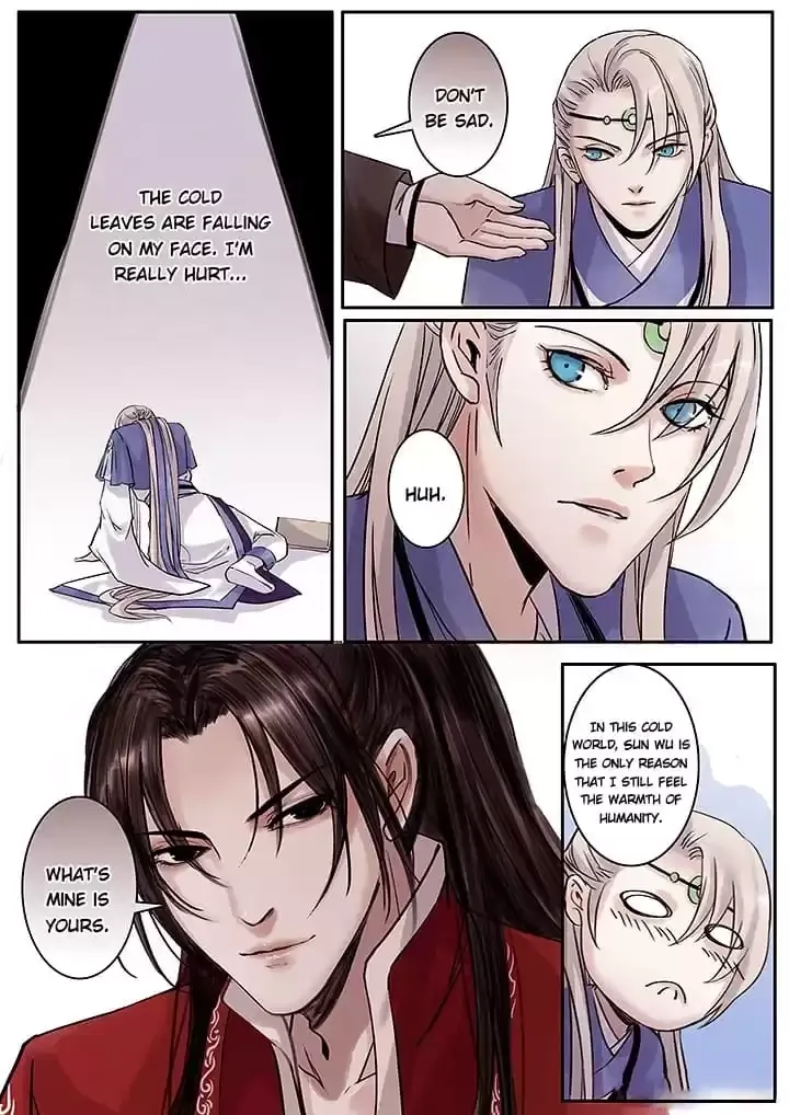 Nirvana Mountain Chapter 124 page 7