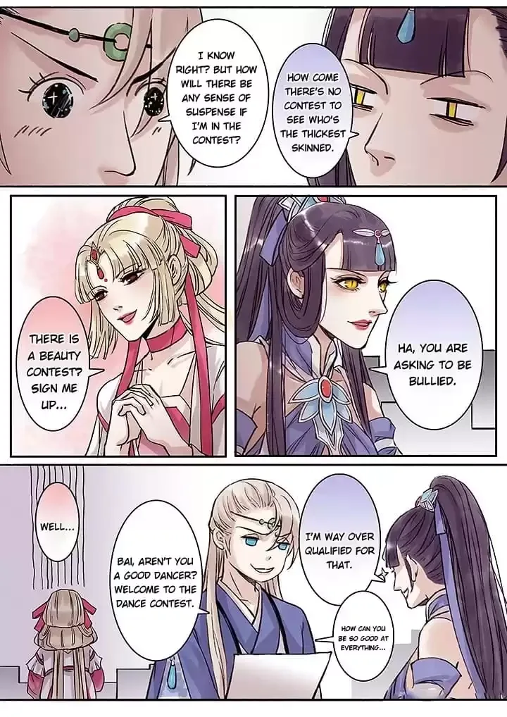 Nirvana Mountain Chapter 125 page 4