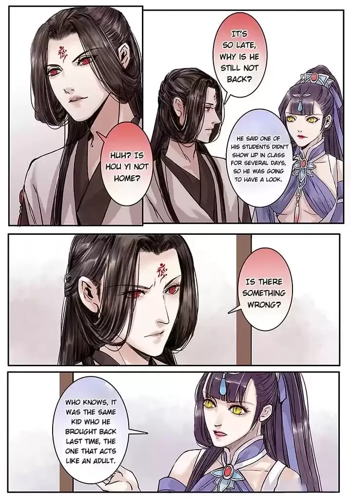 Nirvana Mountain Chapter 125 page 7