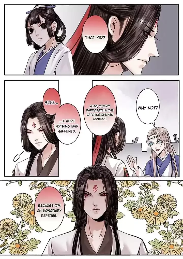 Nirvana Mountain Chapter 125 page 8