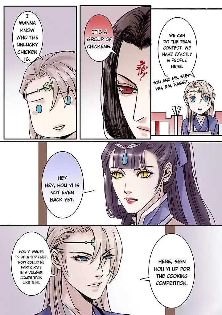 Nirvana Mountain Chapter 125 page 6
