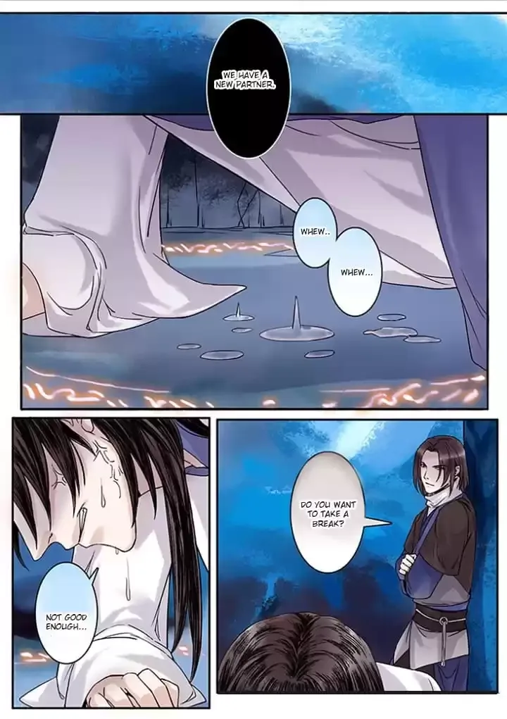 Nirvana Mountain Chapter 126 page 3