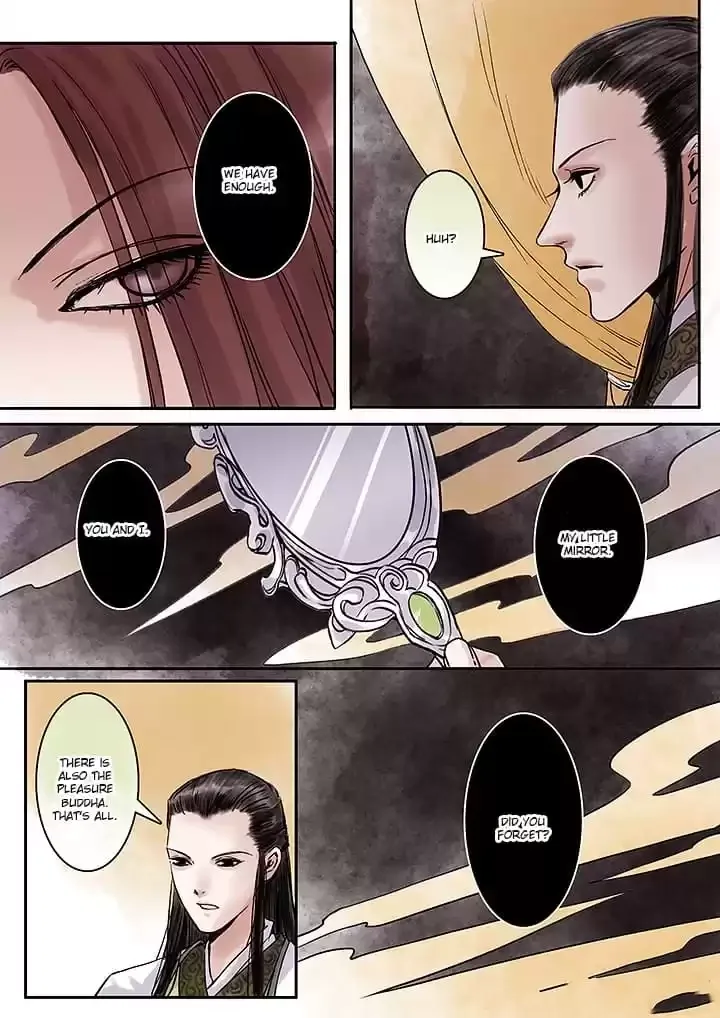 Nirvana Mountain Chapter 126 page 2
