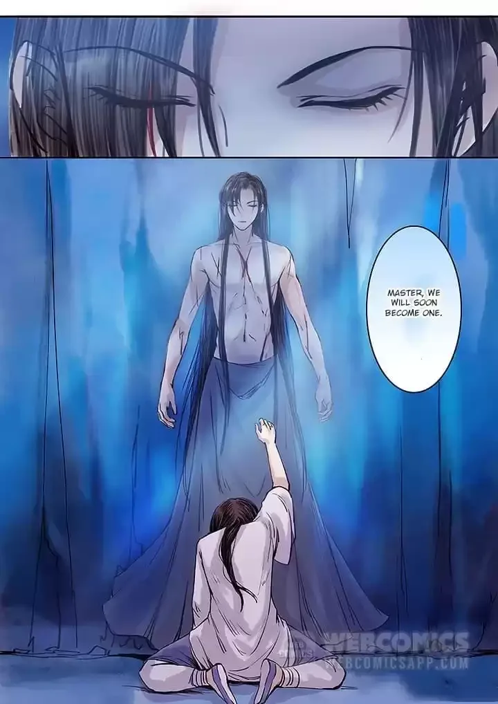 Nirvana Mountain Chapter 126 page 5