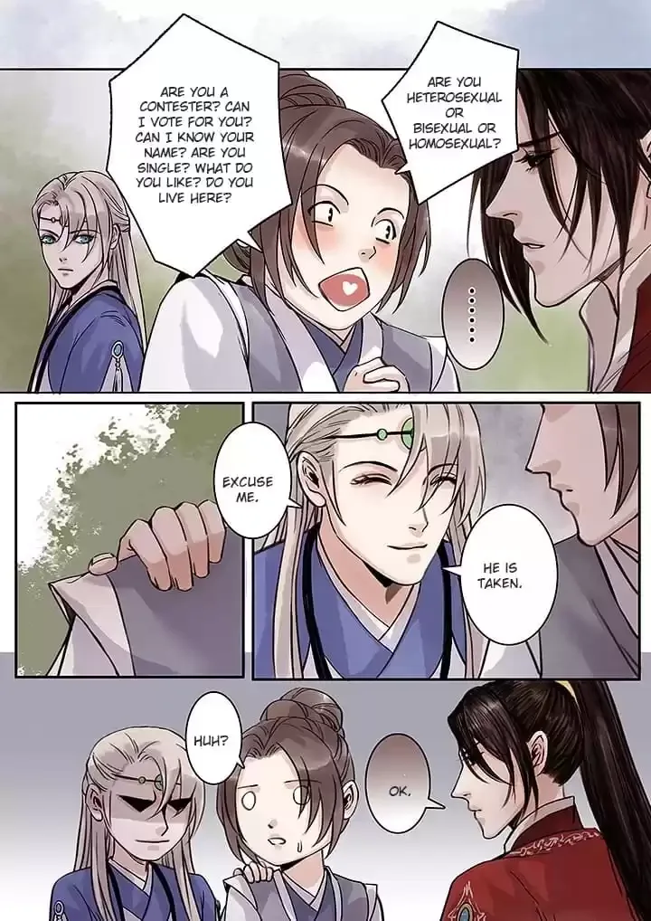 Nirvana Mountain Chapter 126 page 7
