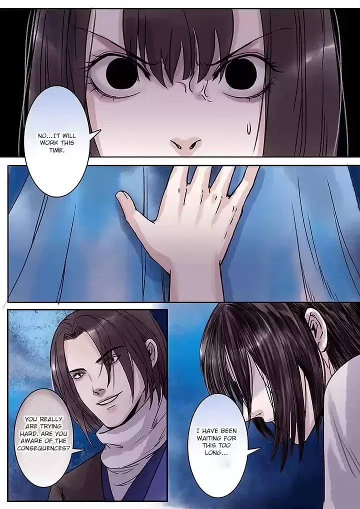 Nirvana Mountain Chapter 126 page 4