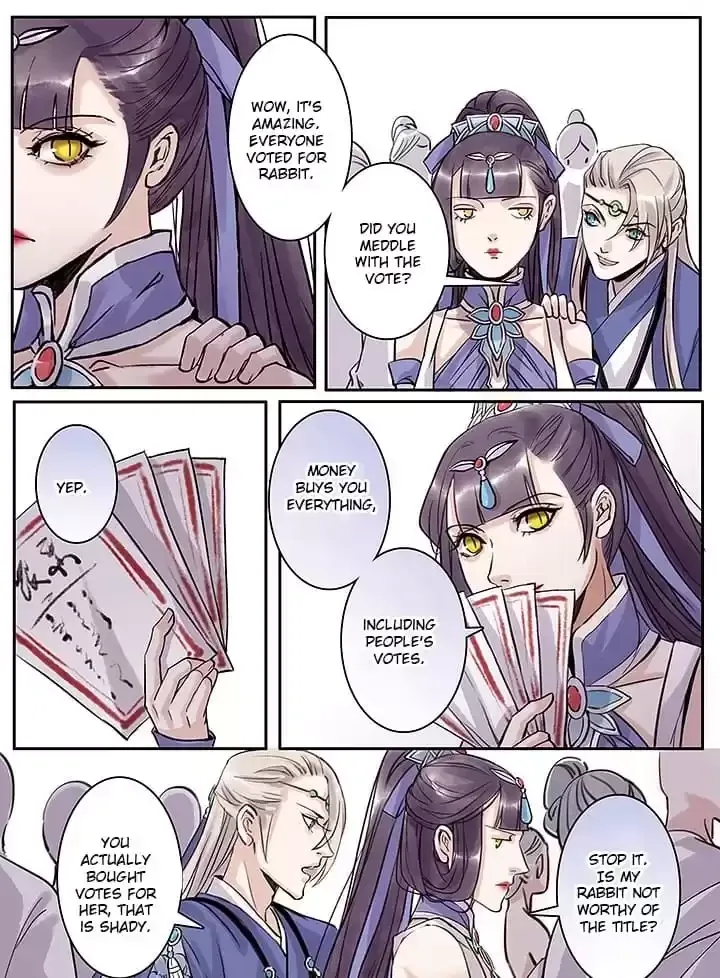 Nirvana Mountain Chapter 127 page 2