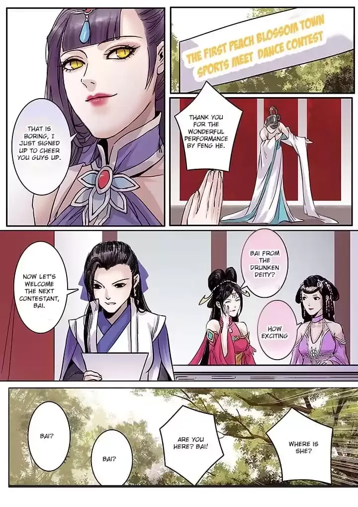 Nirvana Mountain Chapter 127 page 4