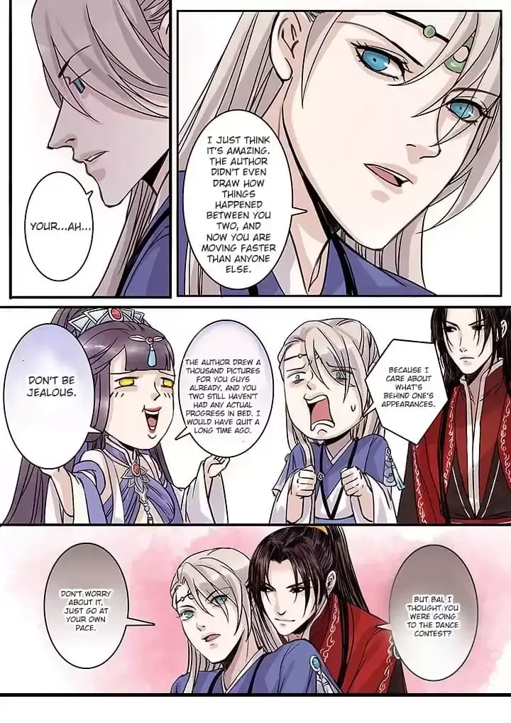 Nirvana Mountain Chapter 127 page 3