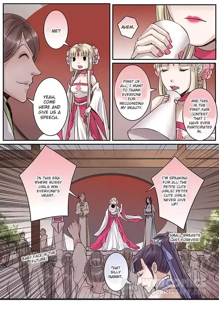 Nirvana Mountain Chapter 127 page 1