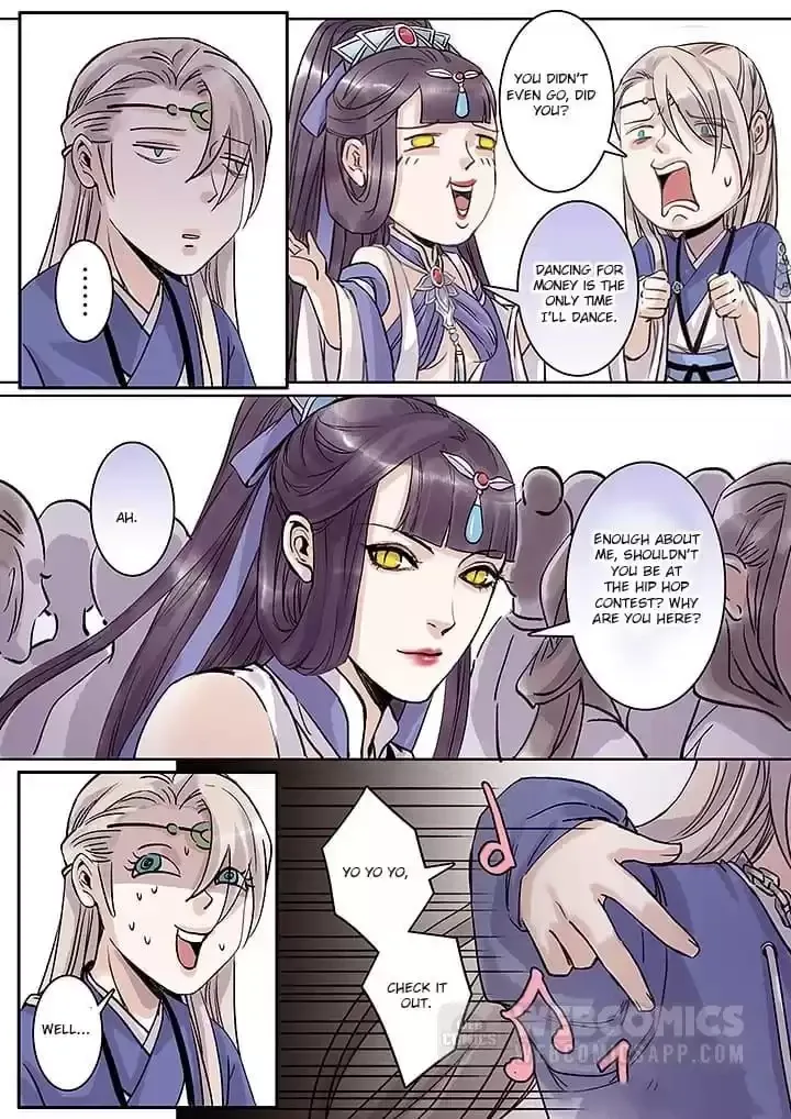Nirvana Mountain Chapter 127 page 5