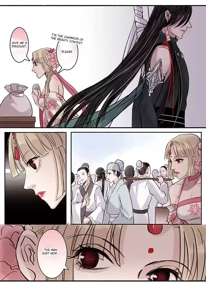 Nirvana Mountain Chapter 128 page 7