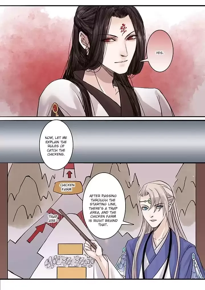 Nirvana Mountain Chapter 128 page 4
