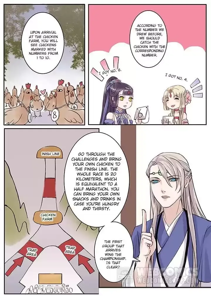 Nirvana Mountain Chapter 128 page 5