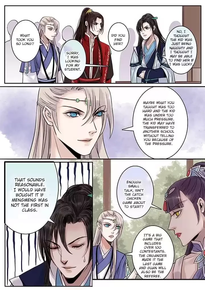 Nirvana Mountain Chapter 128 page 2