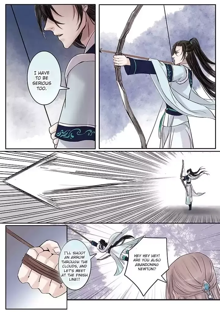 Nirvana Mountain Chapter 129 page 6