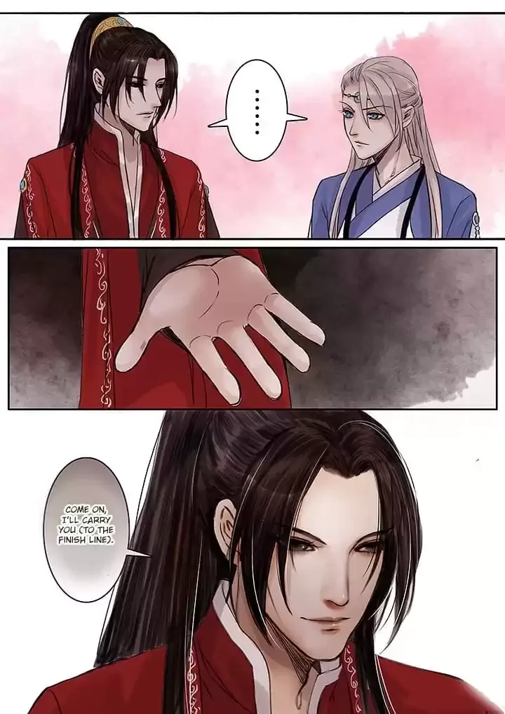 Nirvana Mountain Chapter 129 page 7