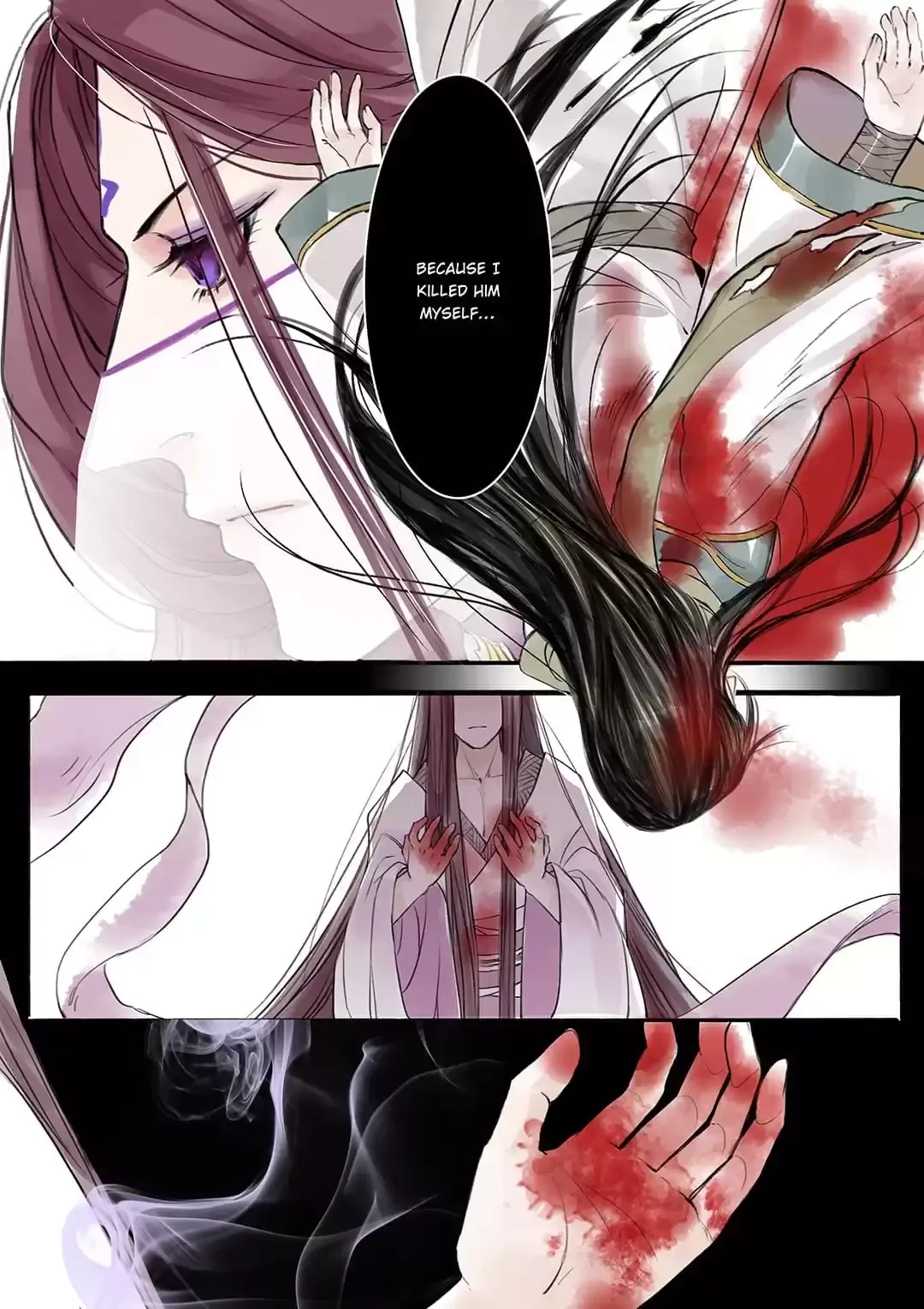 Nirvana Mountain Chapter 13 page 7