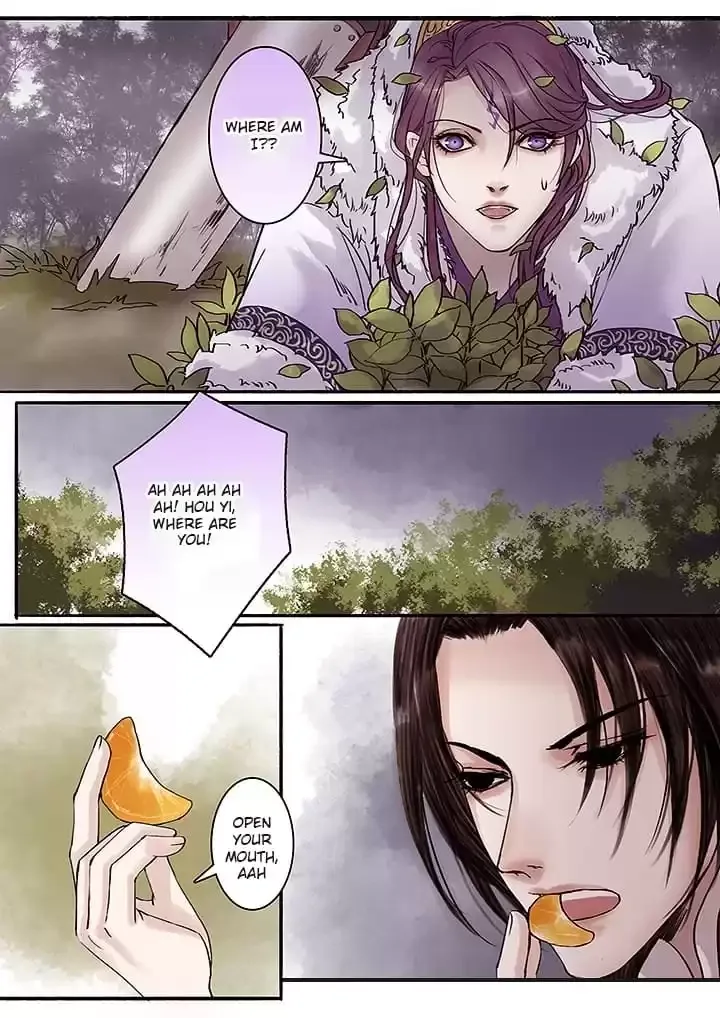 Nirvana Mountain Chapter 130 page 7