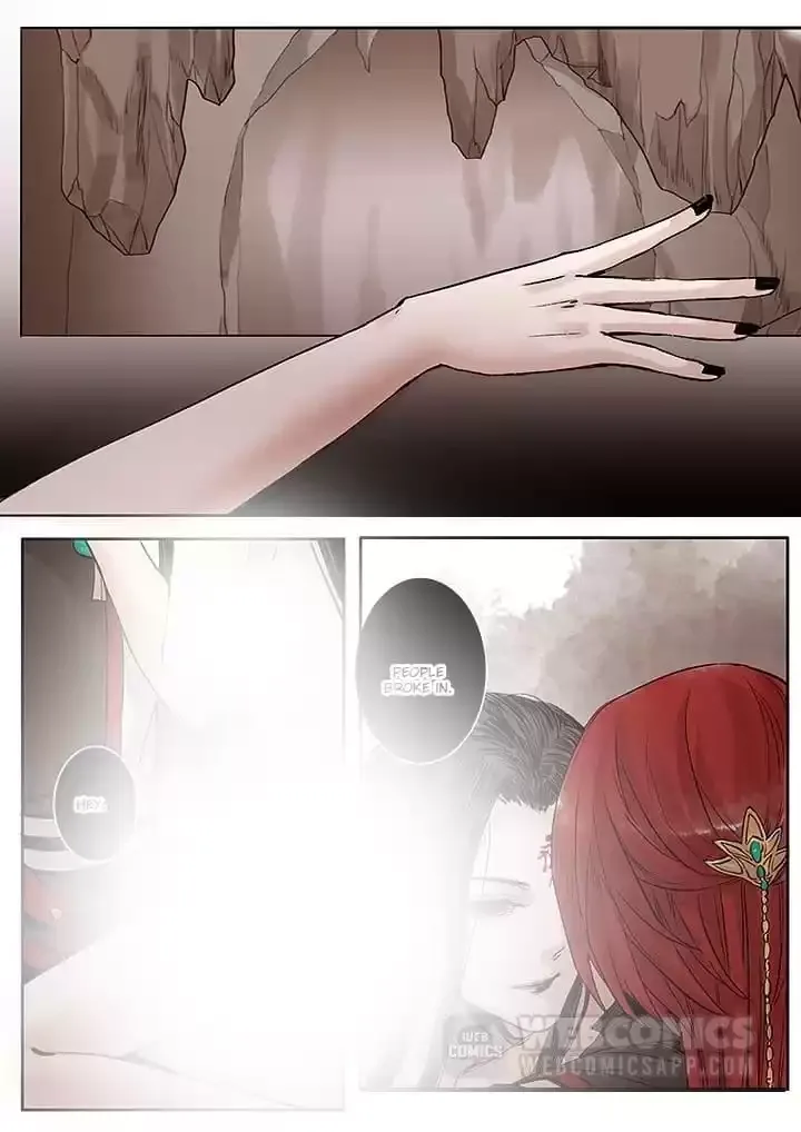Nirvana Mountain Chapter 131 page 6