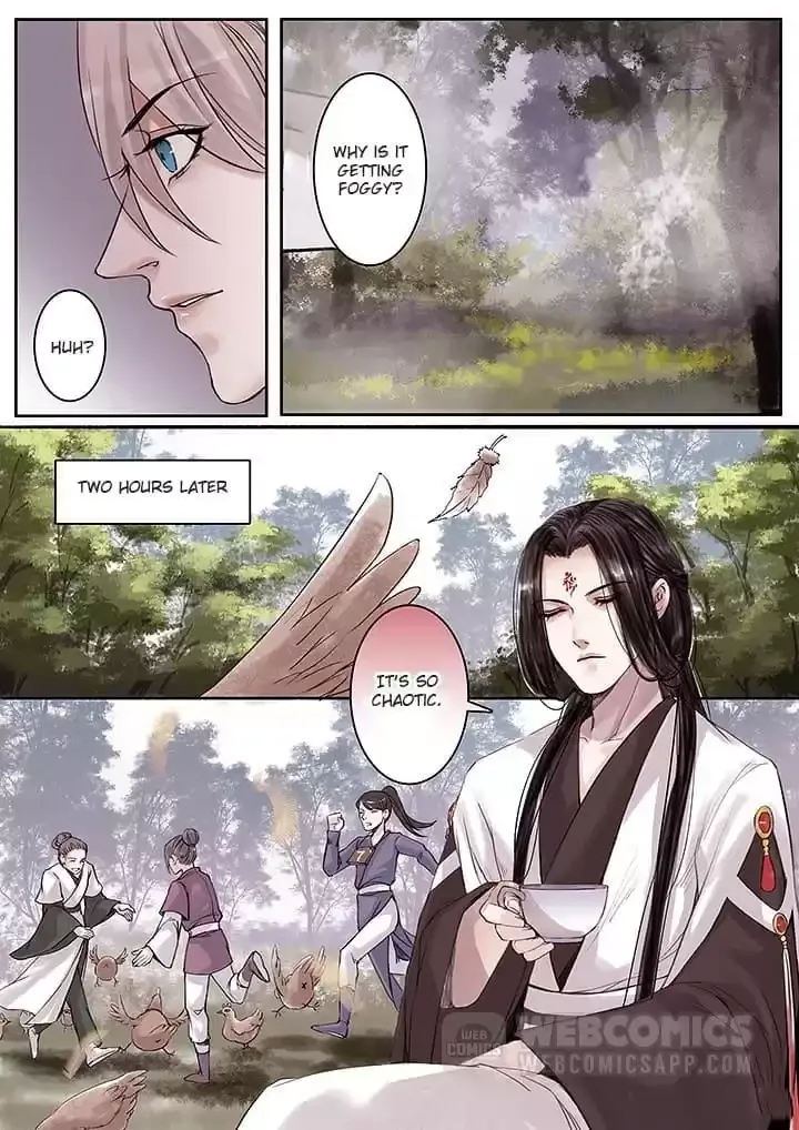 Nirvana Mountain Chapter 131 page 2