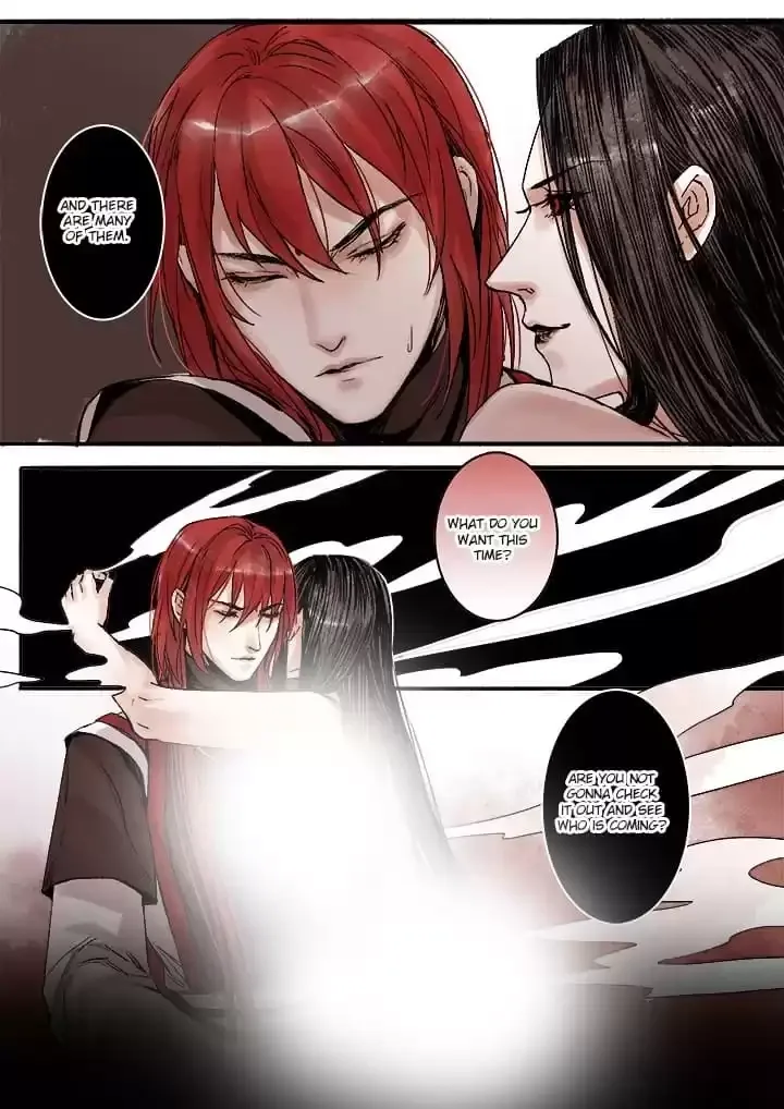 Nirvana Mountain Chapter 131 page 7