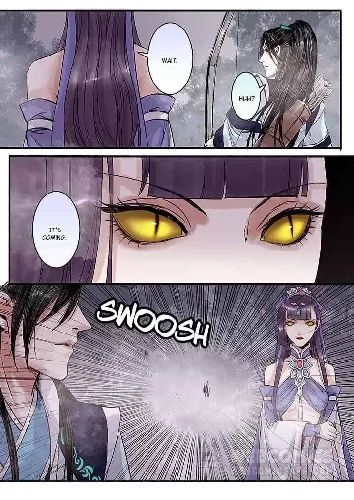 Nirvana Mountain Chapter 132 page 1