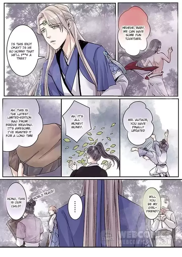 Nirvana Mountain Chapter 132 page 5