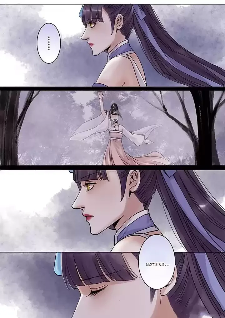 Nirvana Mountain Chapter 133 page 3