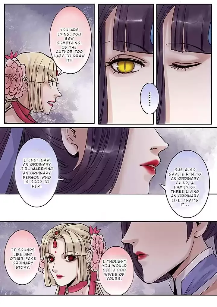 Nirvana Mountain Chapter 133 page 4