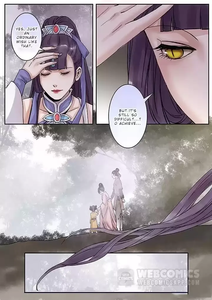 Nirvana Mountain Chapter 133 page 5