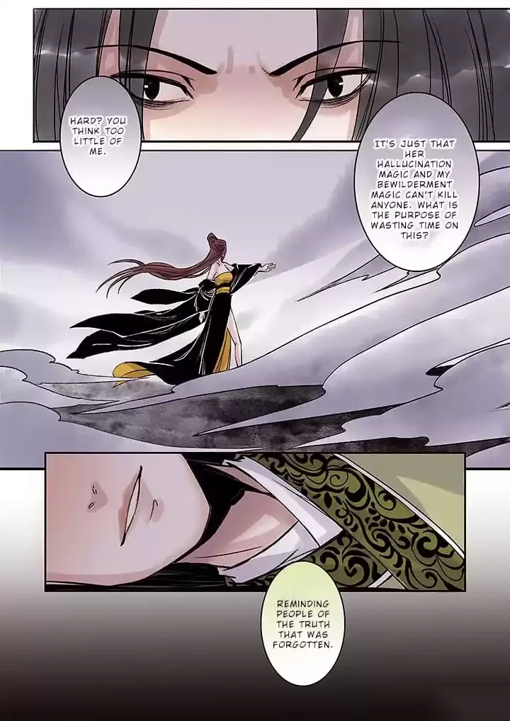 Nirvana Mountain Chapter 133 page 7