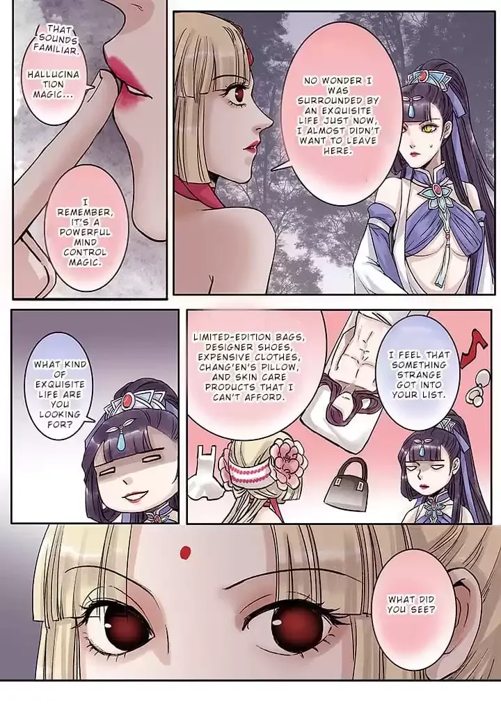 Nirvana Mountain Chapter 133 page 2