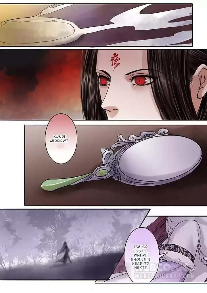 Nirvana Mountain Chapter 134 page 5