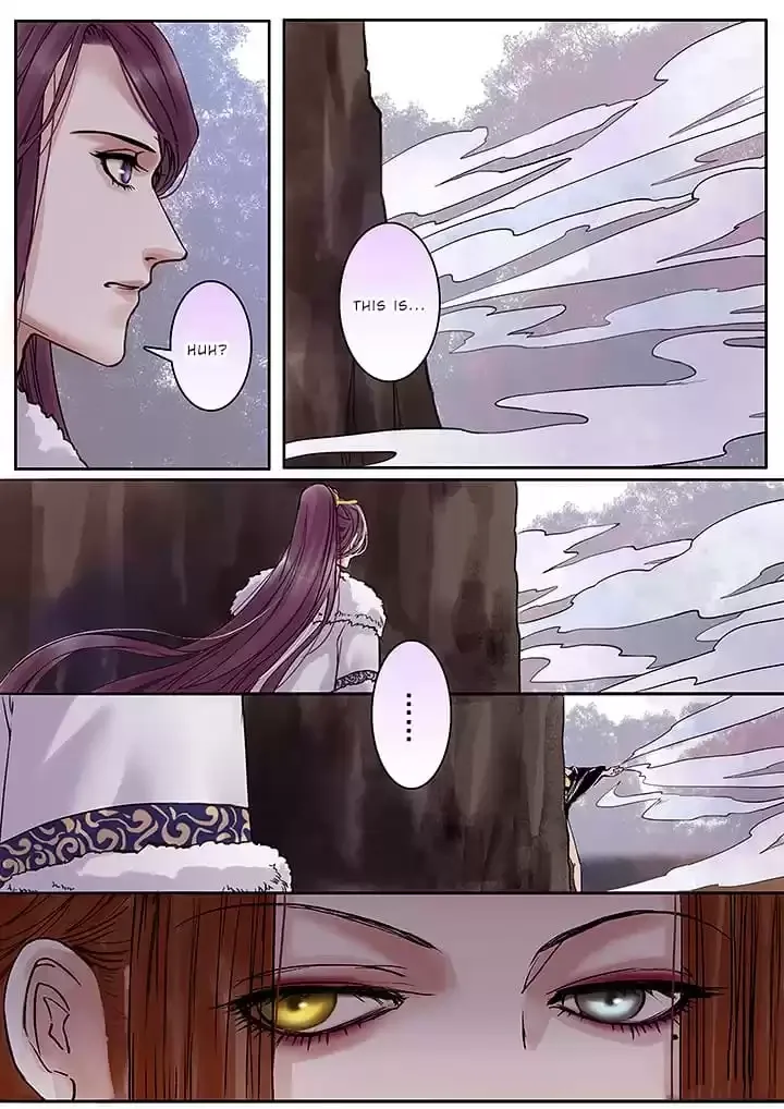 Nirvana Mountain Chapter 134 page 6