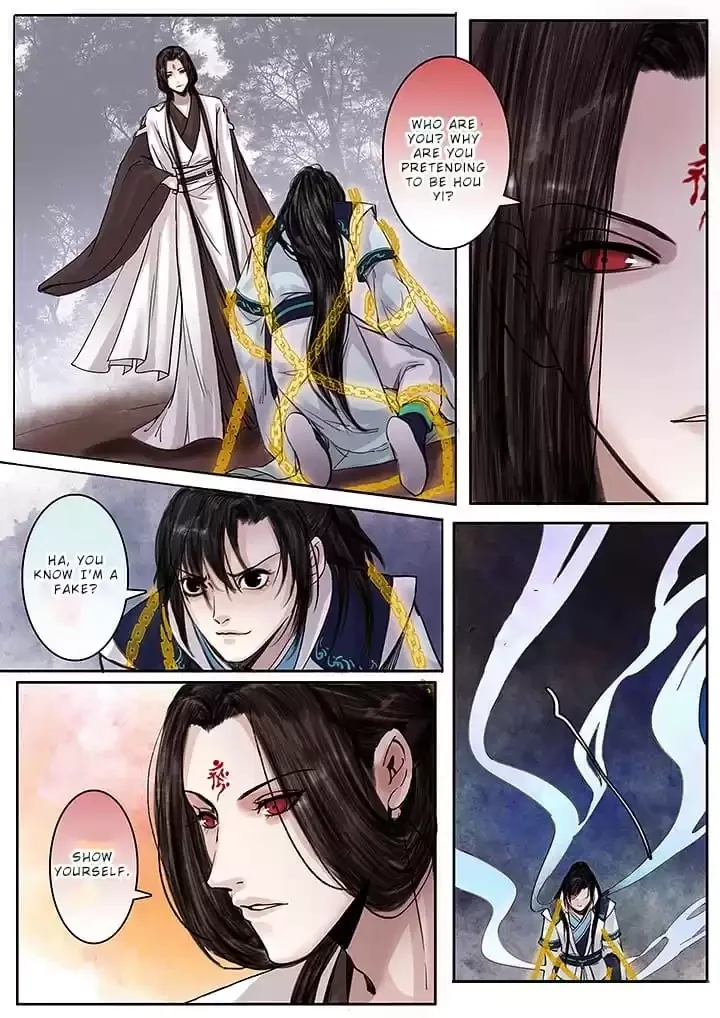 Nirvana Mountain Chapter 134 page 4