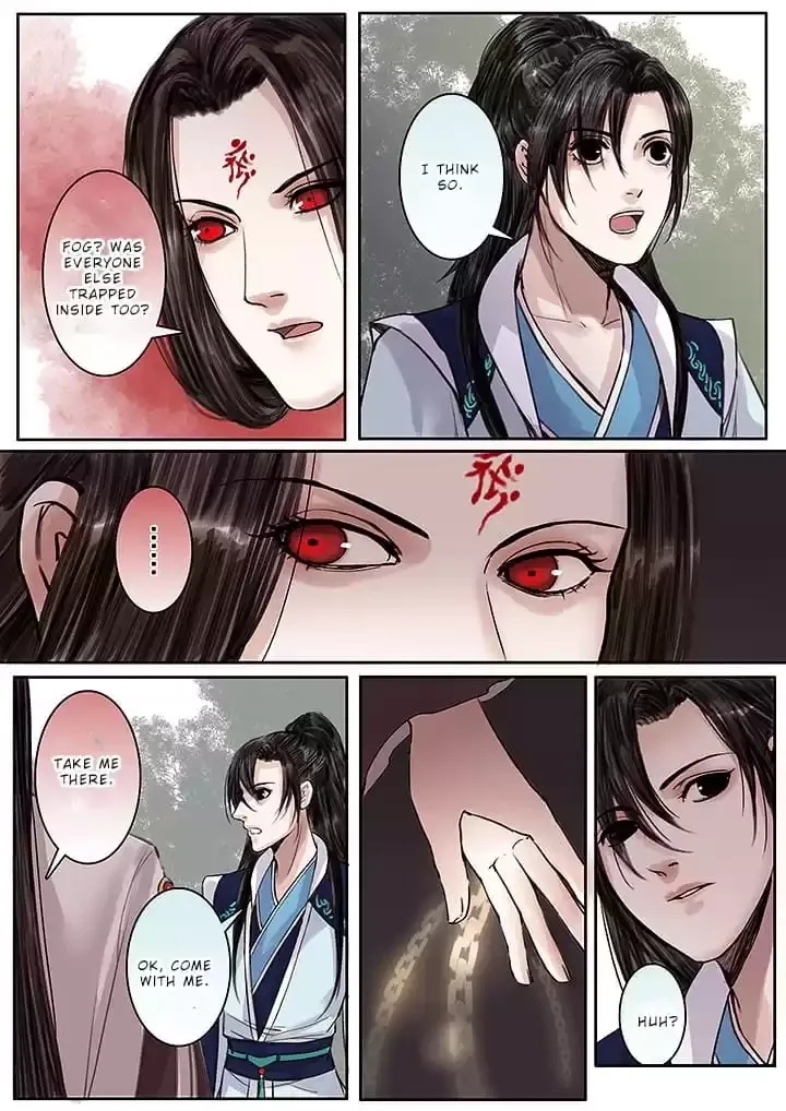 Nirvana Mountain Chapter 134 page 2
