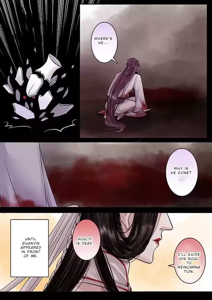 Nirvana Mountain Chapter 135 page 6