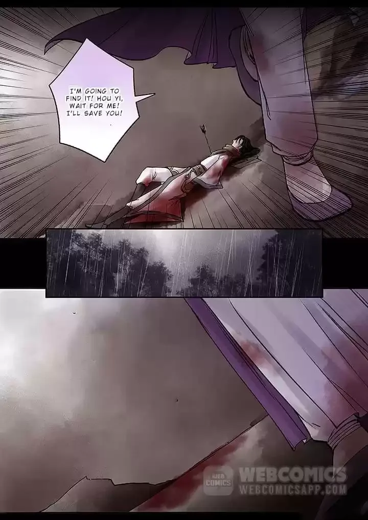 Nirvana Mountain Chapter 135 page 5