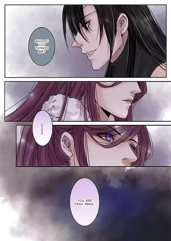Nirvana Mountain Chapter 135 page 8